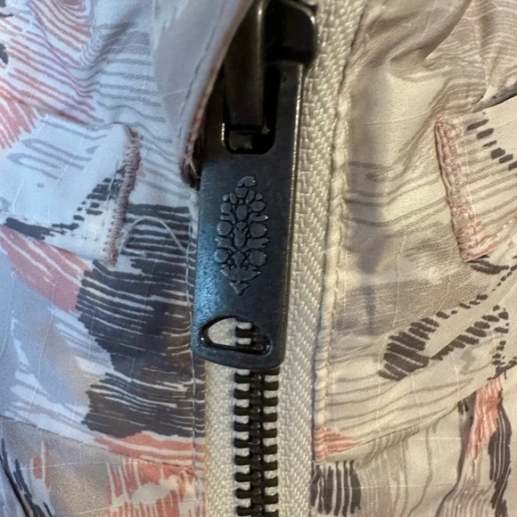 FP Movement by Free People Floral Vest - Pink, Gray, Cream - Picture 2 of 4